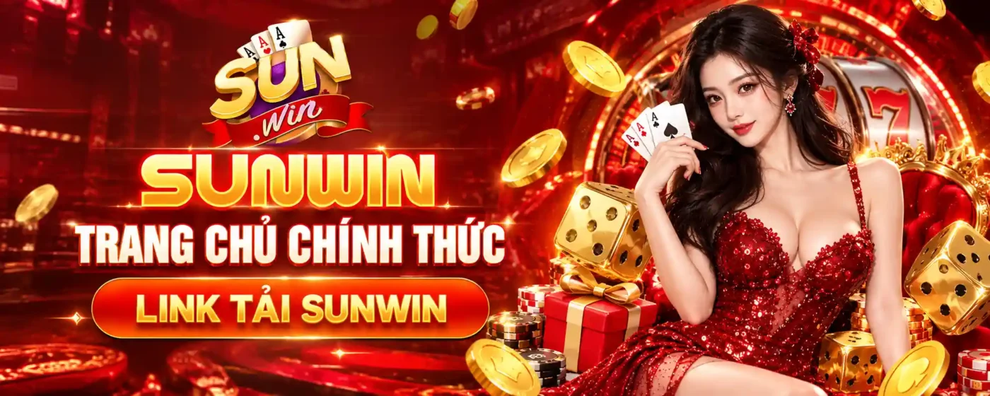 Sunwin sunwinvip.website: Tải SunWin iOS/APK Cập Nhật Tháng 10/2026 Banner Sunwin trang chủ